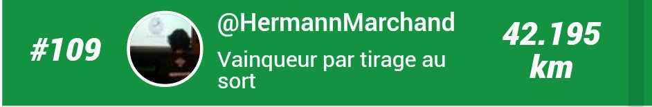 HermannMarchand's tweet photo. Merci @socialmarathon @brittauschkamp @MerivanHassan @HCTriathlon @Feeline1 #boostlesabbesses #Run42 #LifeisOn https://t.co/Lnrt1TWZNU
