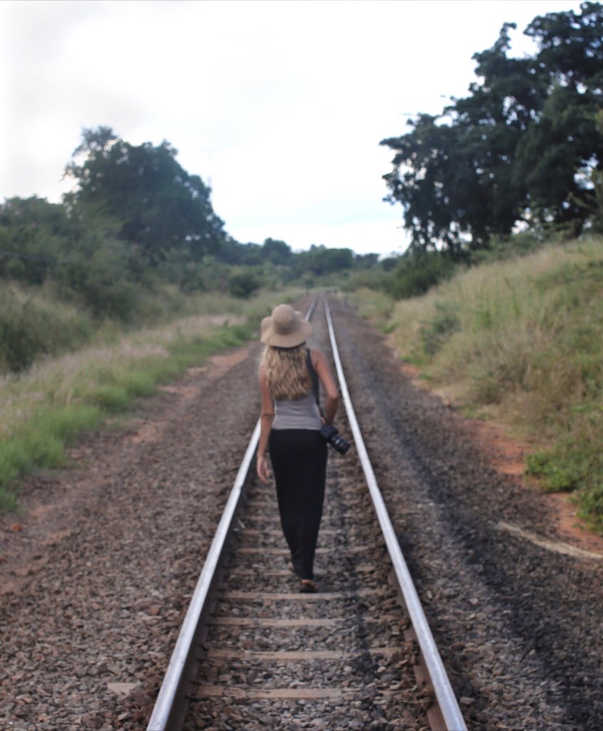 Exploring in Zimbabwe 🕵
