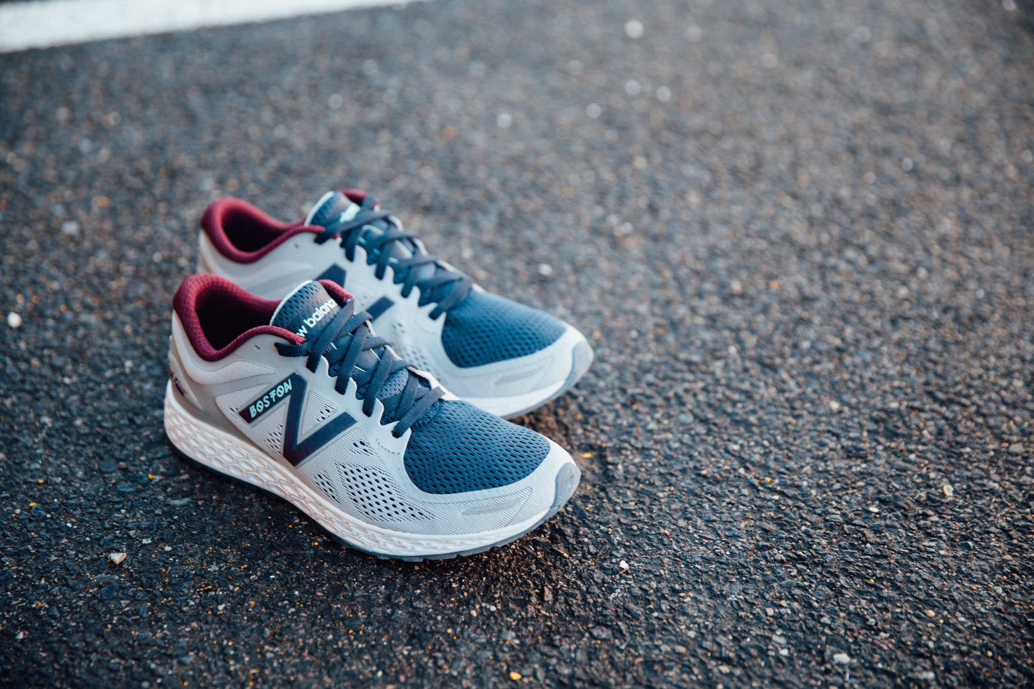 new balance fresh foam zante boston edition
