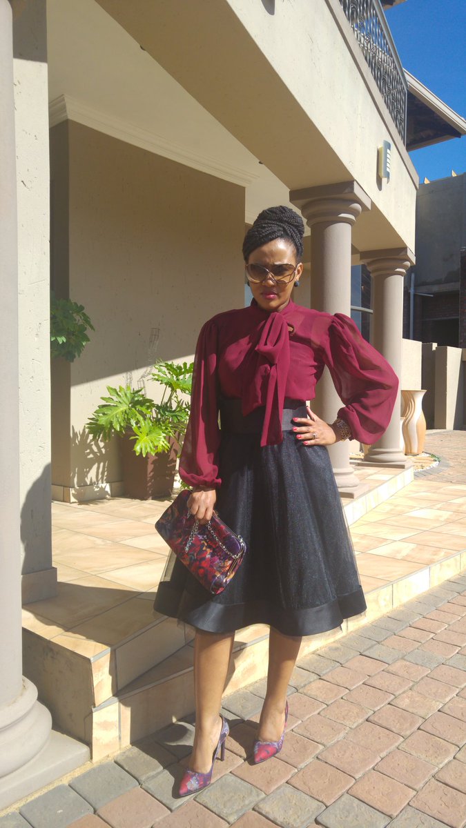 #ChooseDay
Choose how you wanna rock your Nine West Shoes and clutch bag #9WStyle  @NineWest_SA <a href="/MrsSAPageant/">Mrs South Africa</a>