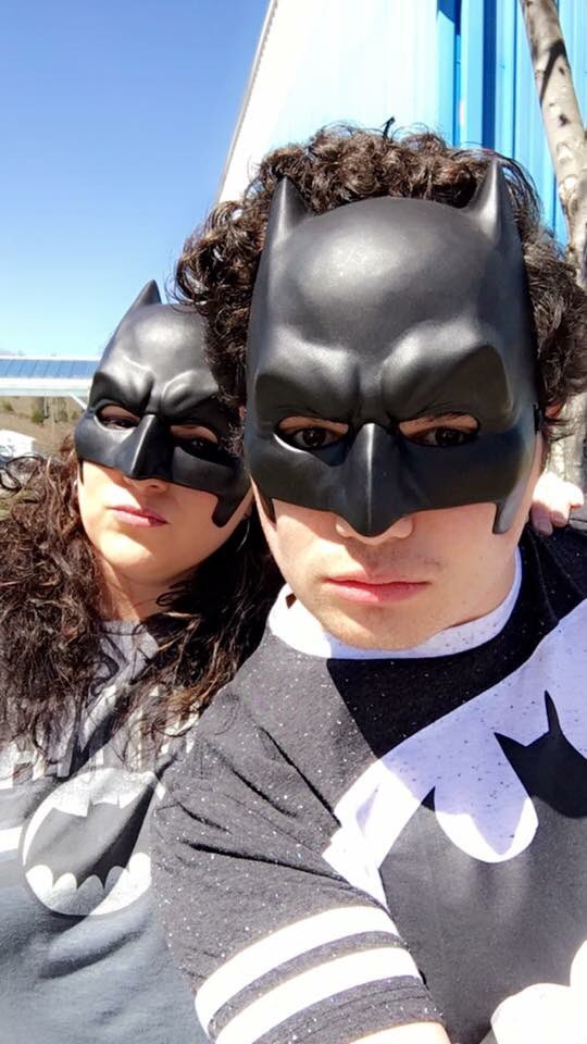 TeamCaseyLebCC's tweet photo. #LifeAtATT #superheroday @LebanonCC1 @BRANDIB1983 @JohnProffitt00 https://t.co/dUAMGQzYCN