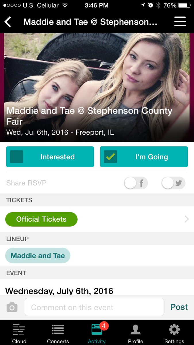 shashashameca's tweet photo. Oh, yeah, @MaddieandTae, yeah!!
ππππ #icantfreakingwait https://t.co/Bn9BTqzT5Q