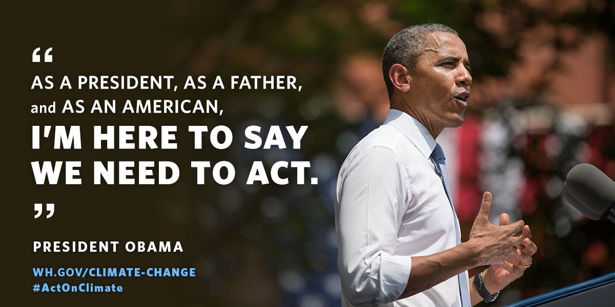 It's #PublicHealthWeek. Stay informed about how climate change could impact your health → go.wh.gov/6UbwGP