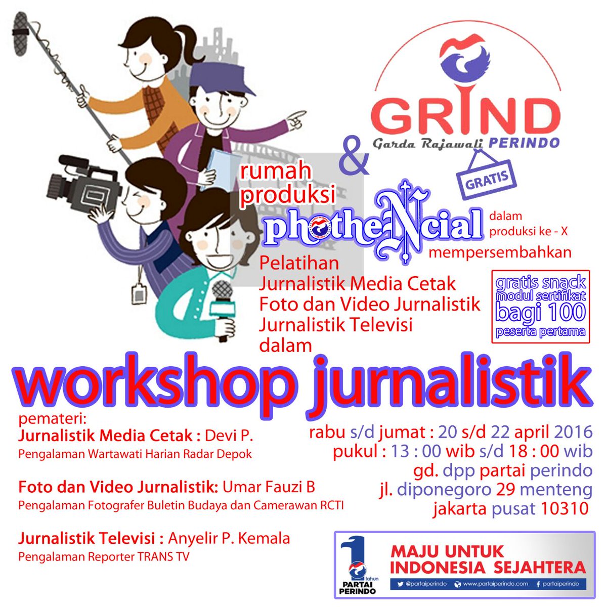 berlajar jurnalistik bersama yuk.. <a href="/UbkMedia/">Ubk media</a> <a href="/PmbUbk/">Penerimaan Mhs Baru</a> <a href="/KammiUBK/">KAMMI UBK</a> <a href="/FikomUbk/">FIKOMUBK</a> <a href="/hmm_ubk/">Teknik Mesin UBK</a> <a href="/STIKOMISInfo/">STIKOM InterStudi</a> <a href="/BCSTIKOM/">BC STIKOM InterStudi</a>