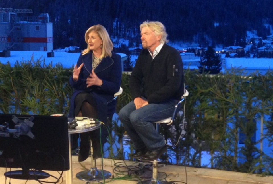 “It’s clear that if we’re going to truly thrive, we must begin with sleep.” <a href="/ariannahuff/">Arianna Huffington</a>: virg.in/u2yUh