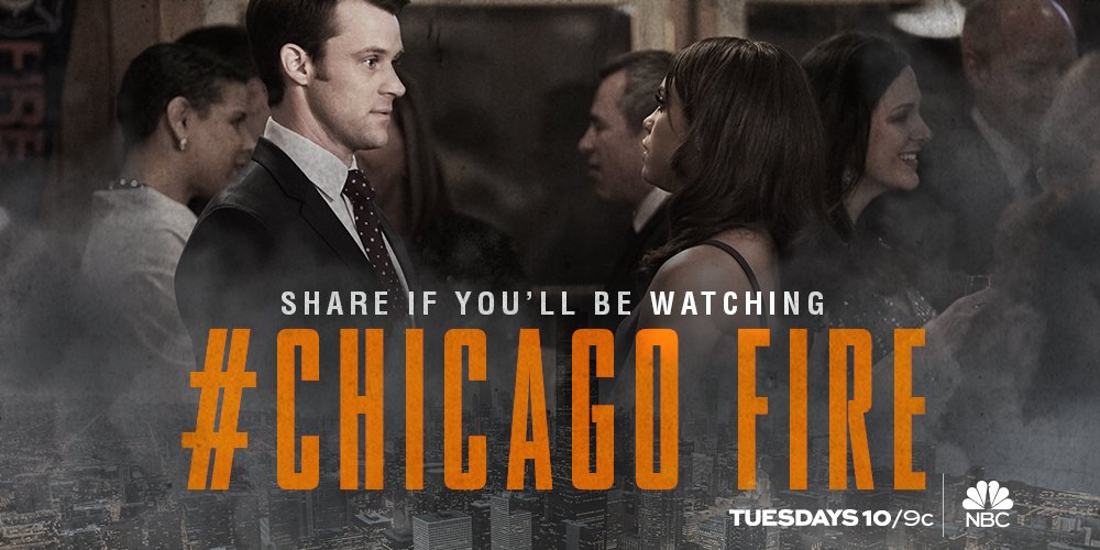 NBCOneChicago's tweet photo. Spread the love. #ChicagoFire https://t.co/X30qMrIJ2F
