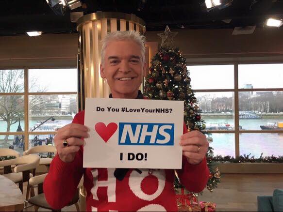 NHS Million tweet media