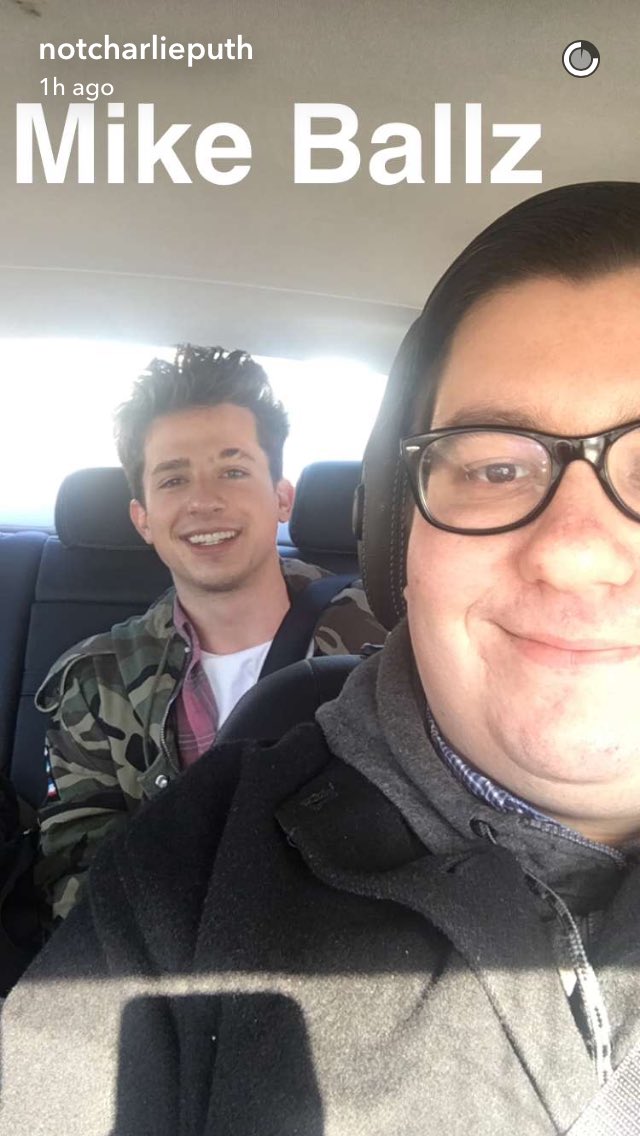 Charlie Puth Stan Stan Puth Twitter