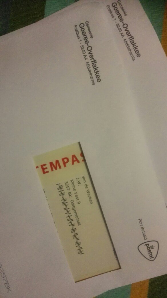 JanwillemWerken's tweet image. Zoektocht achter de rug naar #stempassen. Gelukkig gevonden 👍 Morgen stemmen met #groep8 #politiekebewustwording