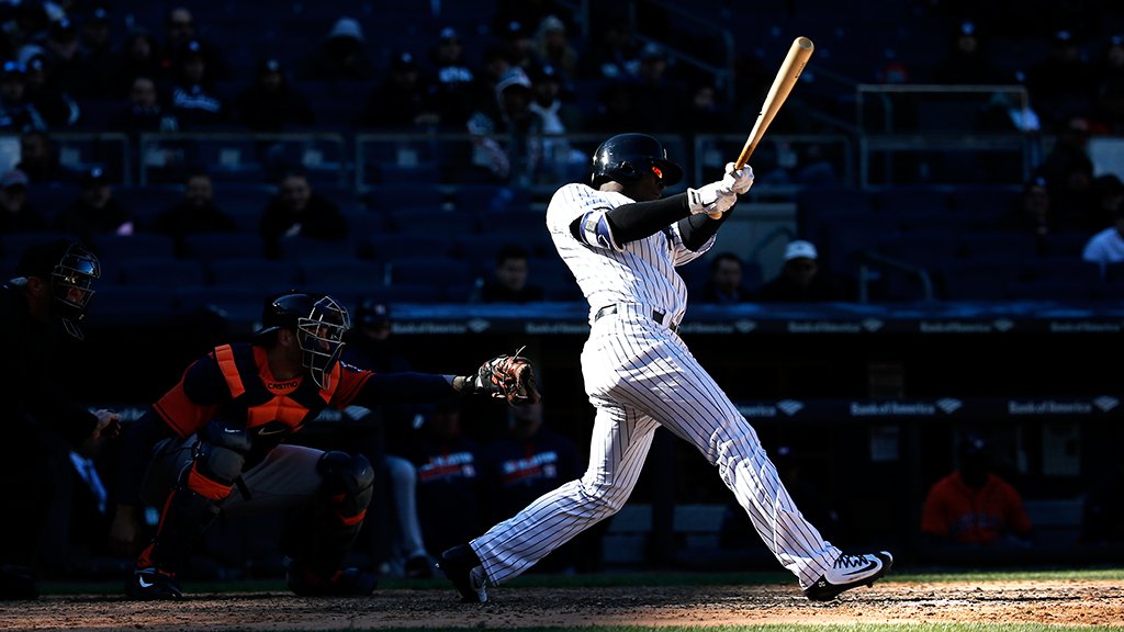 Yankees tweet picture
