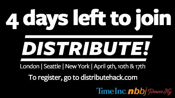Don't let the day slip by w/o registering for @distributehack. Hack the future of work with us! <a href="/TimeInc/">Time Inc.</a> <a href="/powertofly/">PowerToFly</a>
