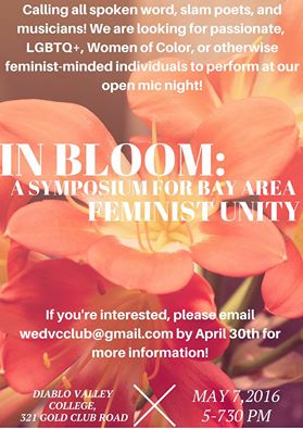 WE_DVC's tweet photo. If you are interested in our open mic email wedvcclub@gmail.com <3 https://t.co/cOGSZghZEB