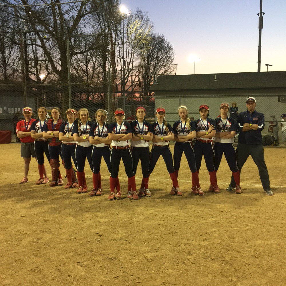StLouisChaos01's tweet photo. That's a winner Chaos 01 KAA preseason 16U Champs https://t.co/yOrHtwLajk