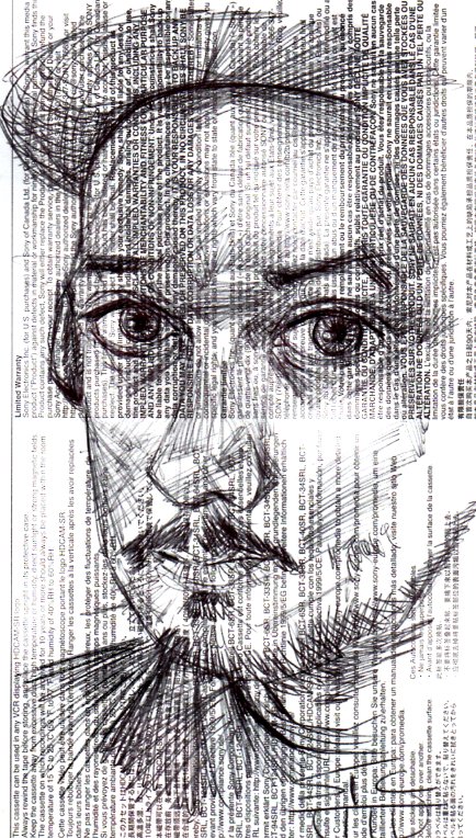 SicMonkie's tweet photo. Chris Hewitt of Empire Magazine. Sketch by Sic Monkie. #empiremagazine #pensketch  @ChrisHewitt  @empiremagazine https://t.co/jW4d0Adk6e