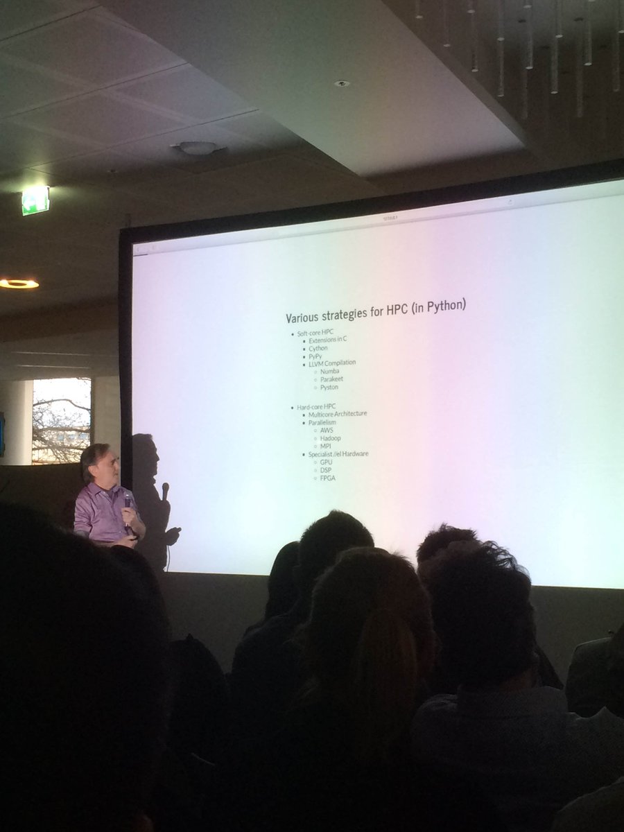 GoustoTech's tweet image. Some interesting talks at @pydatalondon meetup tonight - #OpenCL in #python &amp;amp; finding similar reviews using #gensim