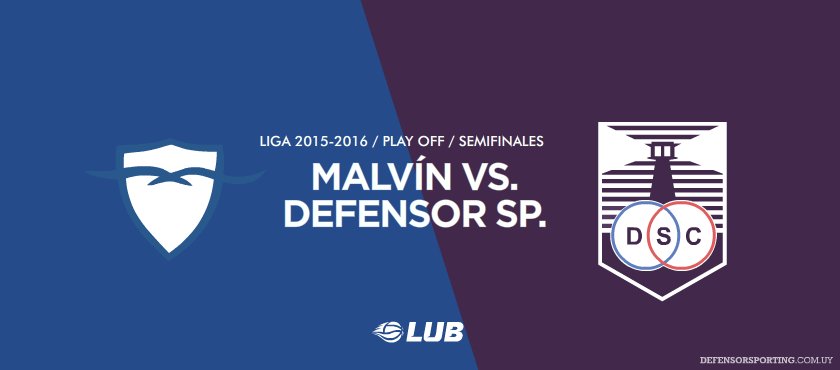 DSCbasquet's tweet photo. Es hoy! Todos al Palacio!
#LUB, #playoff #semifinales
@ClubMalvin – @DefensorSpClub, 19:30 h
https://t.co/uIHeEVnLMF https://t.co/69IgAIT789