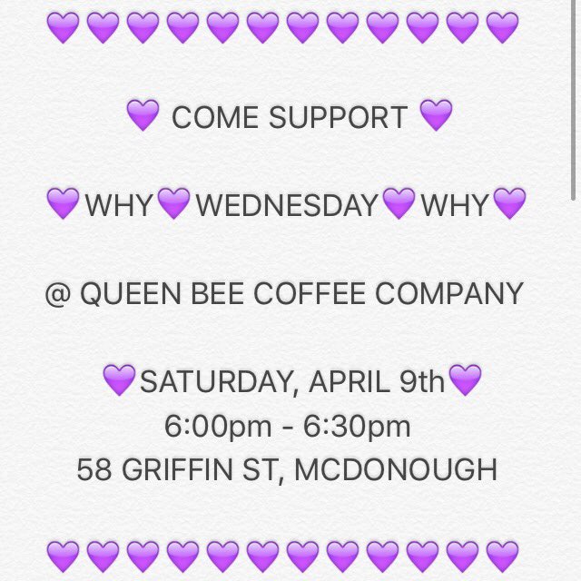ywyband's tweet photo. THIS SATURDAY 💜 DM FOR DETAILS 💜 RT TO SPREAD THE WORD https://t.co/mXBEVZYZH1