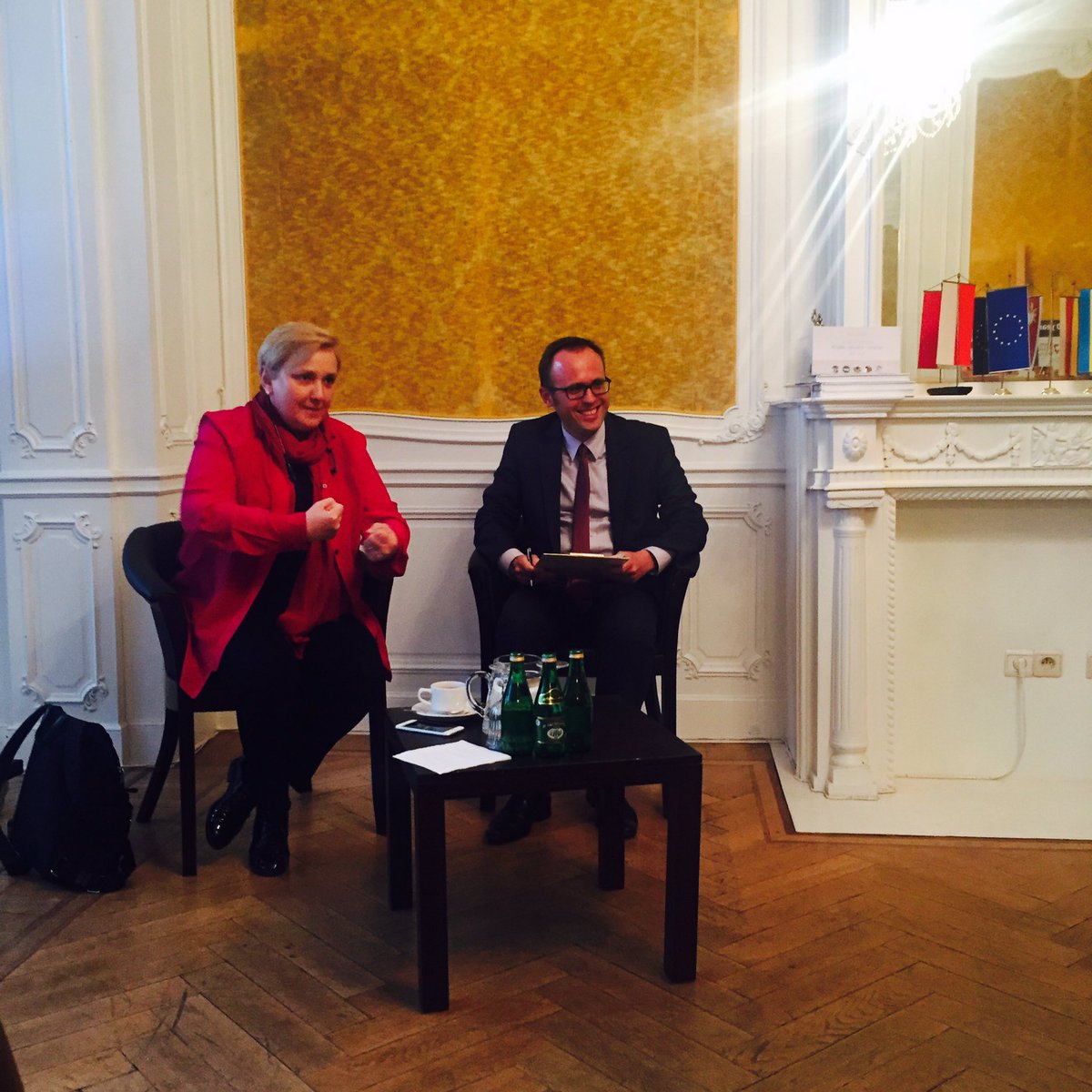Agata_Pawenta's tweet photo. Spotkanie networkpl #rozathun #networkpl https://t.co/4Lqztct7fg