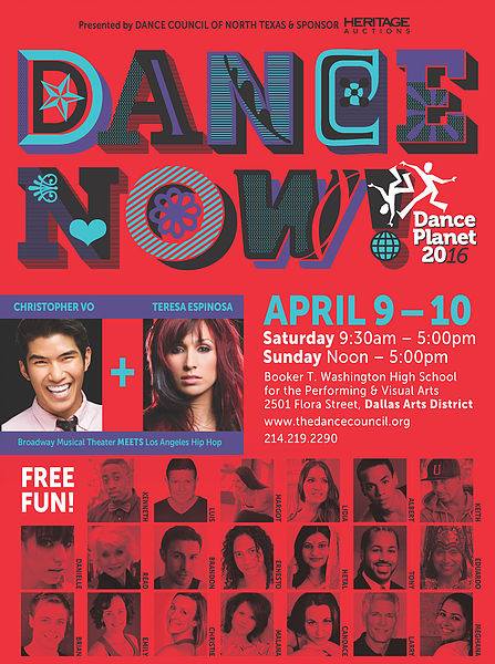 Take a tap class <a href="/BTWHSPVA/">Booker T. Washington HSPVA</a> w/ <a href="/RIFFDallas/">Rhythm In Fusion</a> Director <a href="/MalanaMurphy/">Malana Murphy</a> Sunday at 2:00pm <a href="/DanceCouncilNTX/">DanceCouncilNTX</a> #danceplanet2016