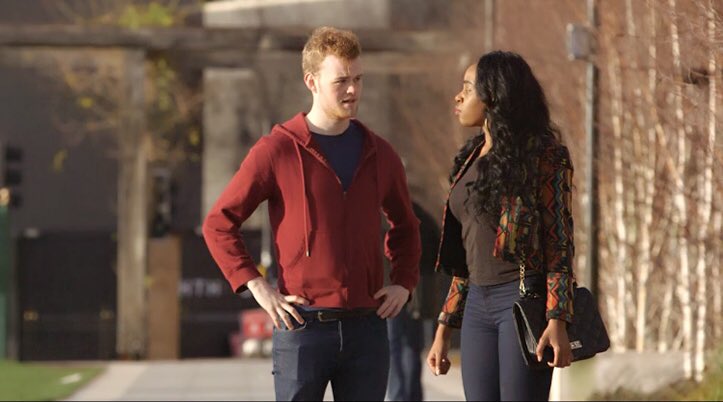 thatgirlmk__x's tweet image. Amaka Obi Showreel 'The Perfect Match' 🎭💜🎥 vimeo.com/159455679 - message for password to watch✌🏾️