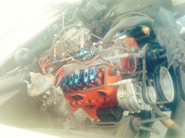 Bastar12's tweet photo. Listo solo falta ensamble de cableria #reconstrucion chevy nova 74 https://t.co/J9sMJ06ojR