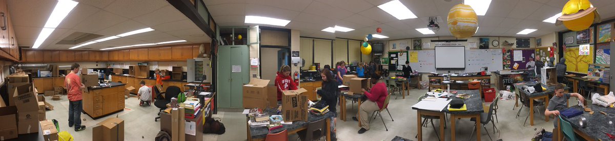 Mr_JDeli's tweet photo. Caution: construction zone ahead! @SabishMiddle #mrdeliscience https://t.co/MXXOz2H0nE