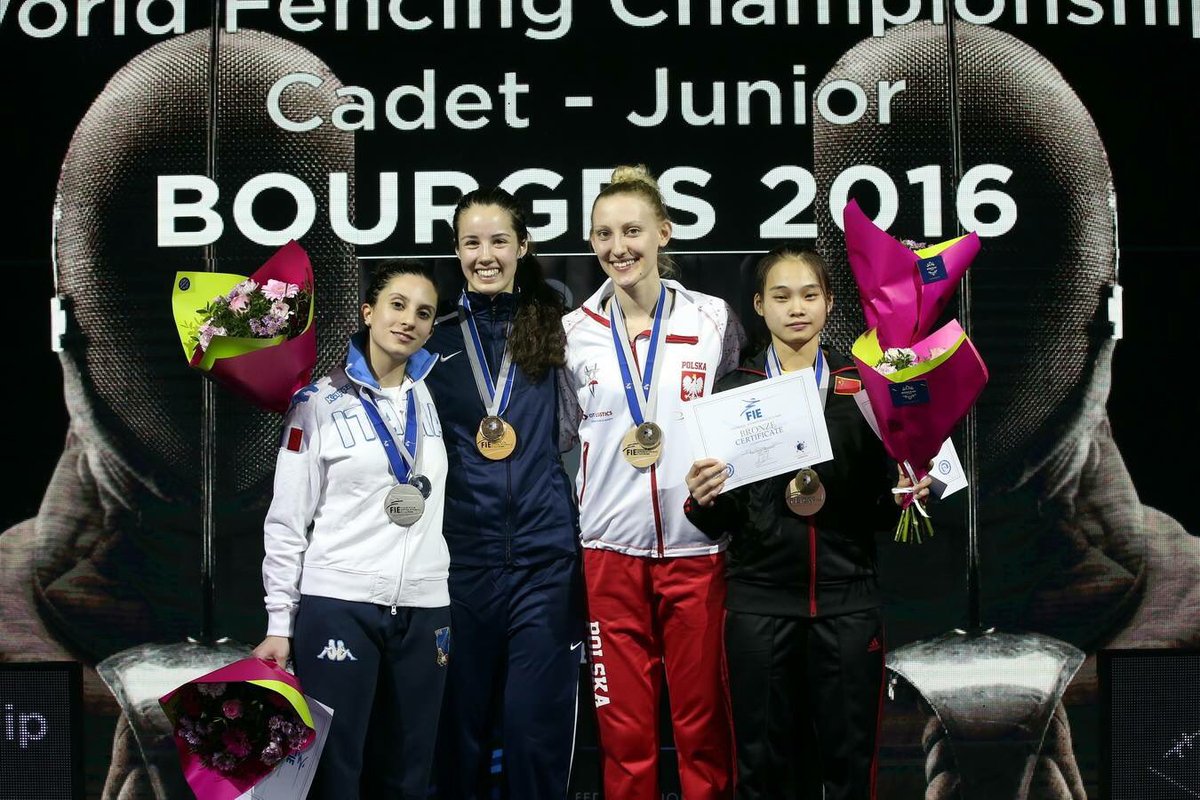 Fencing tweet media