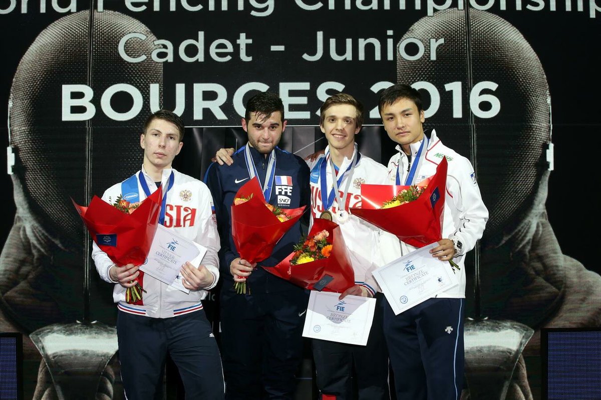 Fencing tweet media