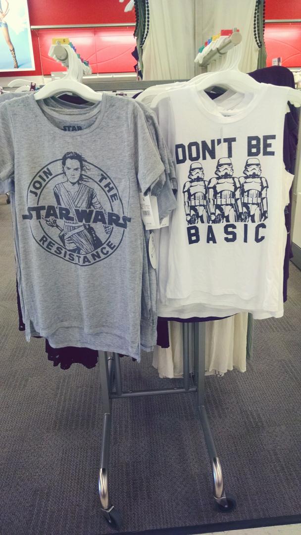 allyxandrae's tweet photo. The Force was with us at T2526 today. https://t.co/a6zeRoqDg8