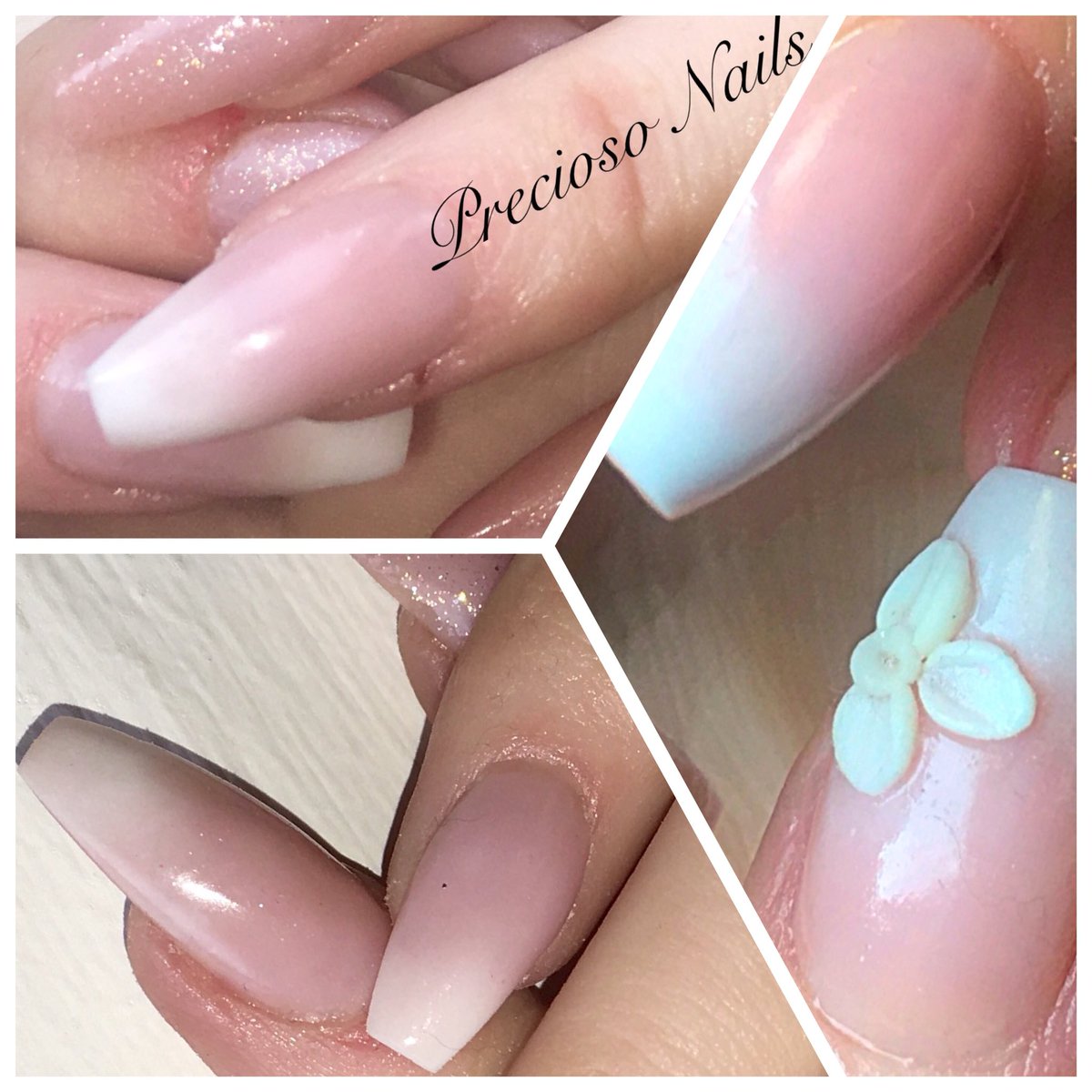 Precioso Nails Sam على تويتر Baby Boomer Nails Pinkandwhitefade Nsi Nails Rawtenstall Acrylics Sculptured Nailsoftheday Beauty Ballerina T Co 2oxwpffgfs