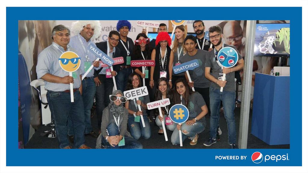 aliabadreldin's tweet image. thank you to the whole #IBMatSTEP team..#STEP2016 @rana_Tlabib