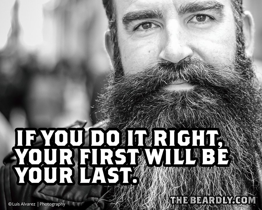 thebeardly's tweet image. 