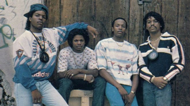 Dre's sweater is nice. #NiceSweater