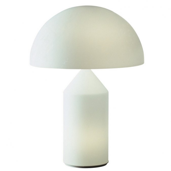titrespresse's tweet image. (Marie Claire Maison):#Lampe #Atollo : Grâce au génie du créateur Vico Magistretti, la.. titrespresse.com/article/313118…