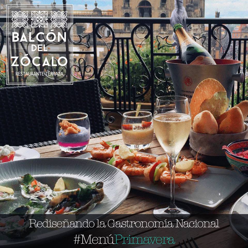 copasycorchos's tweet photo. Unen talento culinario de Cd. de México y Querétaro en hermosa terraza del @BalconDelZocalo https://t.co/jqqoaf4qhj https://t.co/NwOm3MaLcF
