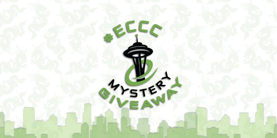 Look! The guys at <a href="/theNerdFu/">Nerd Fu</a> are at #ECCC &amp; they're bringing back prizes! 
Enter to WIN:  gvwy.io/zje0m4u