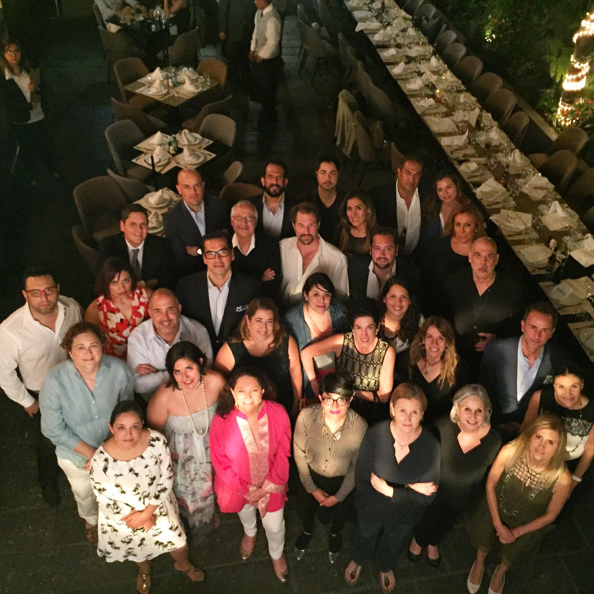 Bienvenidos! Nuevos votantes de la Guía #MéxicoGastronómico 120 Restaurantes 2017. <a href="/spellegrino_mx/">San Pellegrino Mx</a> <a href="/NespressoMX/">nespressomx</a>