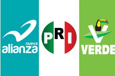 MexicanJournal's tweet photo. ¿Y dónde está la militancia del Panal y el Verde haciendo proselitismo? https://t.co/MEA57TMHsI https://t.co/ce5yVP841a