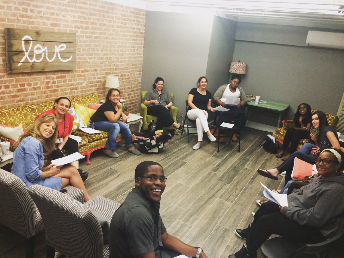 hopehouseokc's tweet photo. We are so grateful that @okccommunity allows us to use their space for our weekly community meetings! https://t.co/AbfpGuh88A