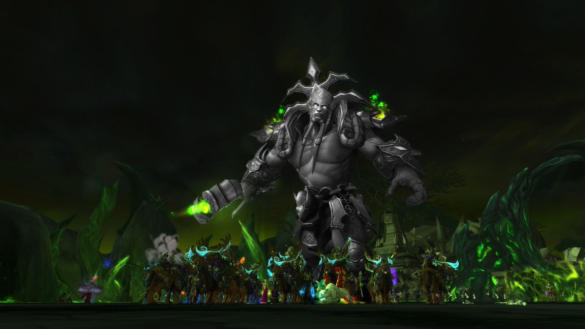 CodyKenyonKinne's tweet image. #warcraft #mooseawish #bringegontolegion #warcraft @warcraft @warcraftdevs