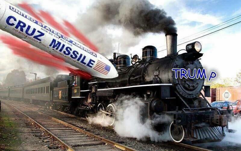 RandySpate's tweet photo. #NeverTrump over 50% for Cruz... kicking the tiny hands orange man's phony assets !!! #Cruz2016 #TeamCruz #ThanksWI https://t.co/yAAeEQxq10