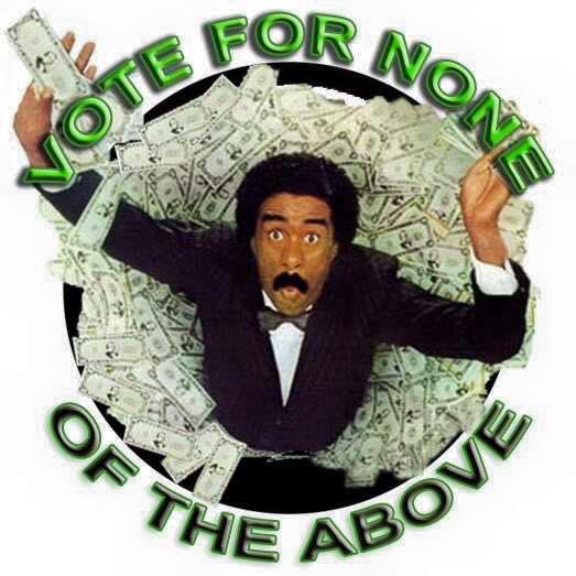 HighReverend's tweet image. #NONEOFTheABOVE