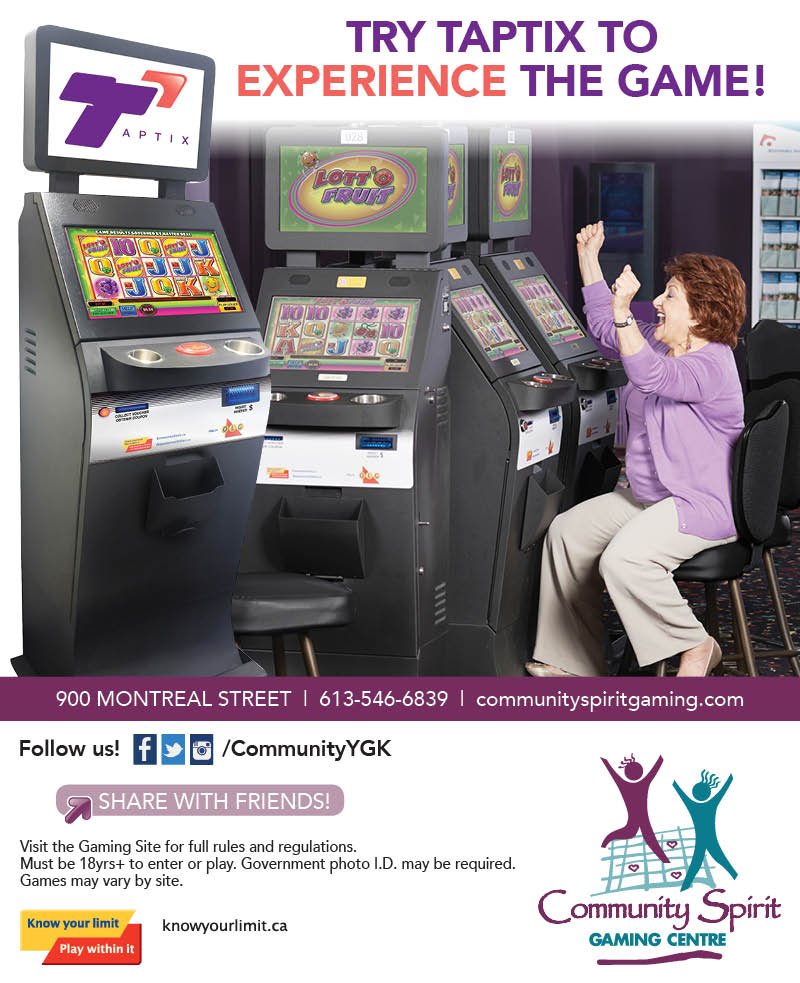 Taptix Machines Taptix Machines