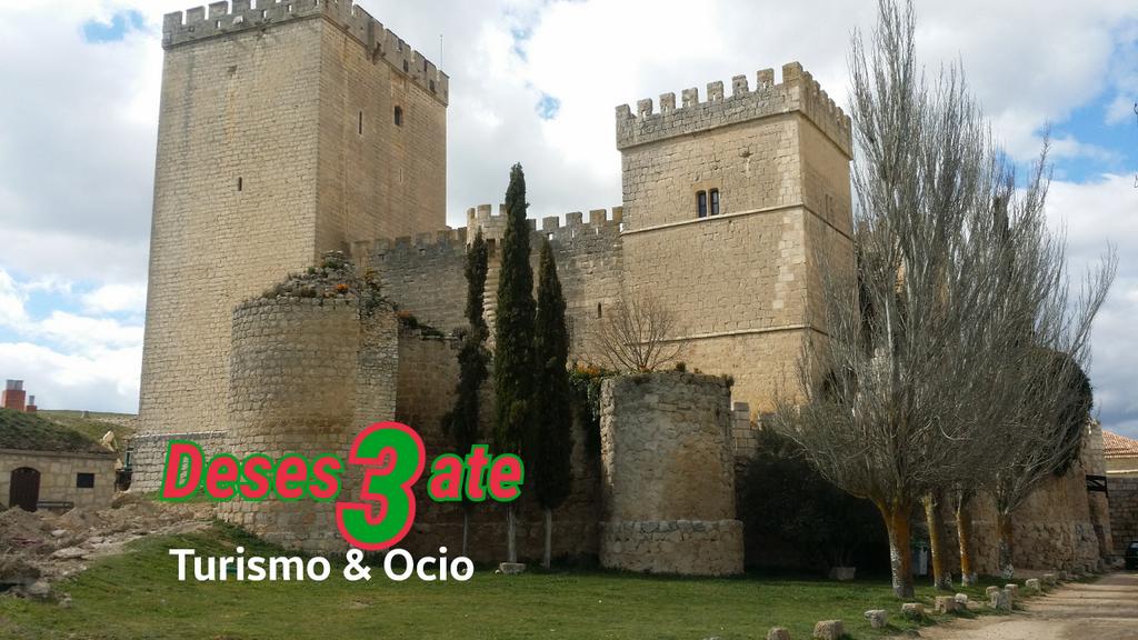 Edukedeke's tweet photo. Deses3ate de excursión con un grupo de Valladolid en La Nava Becerril y Ampudia. https://t.co/xdYrNFeUWn