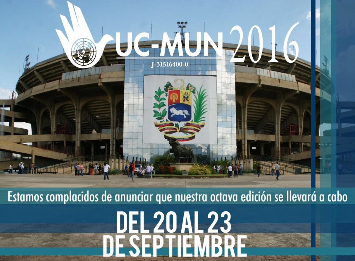 UCMUN tweet picture
