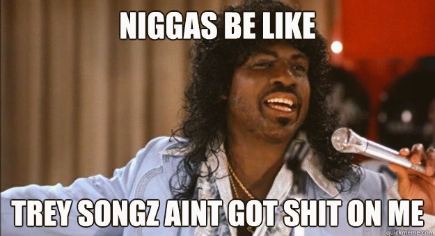 Hahha what y'all say ladies about these dude and they cant compare to @TreySongz https://t.co/EwTquf<a href="/tag/morningmotivation"class="tags"><span>#morningmotivation</span></a>