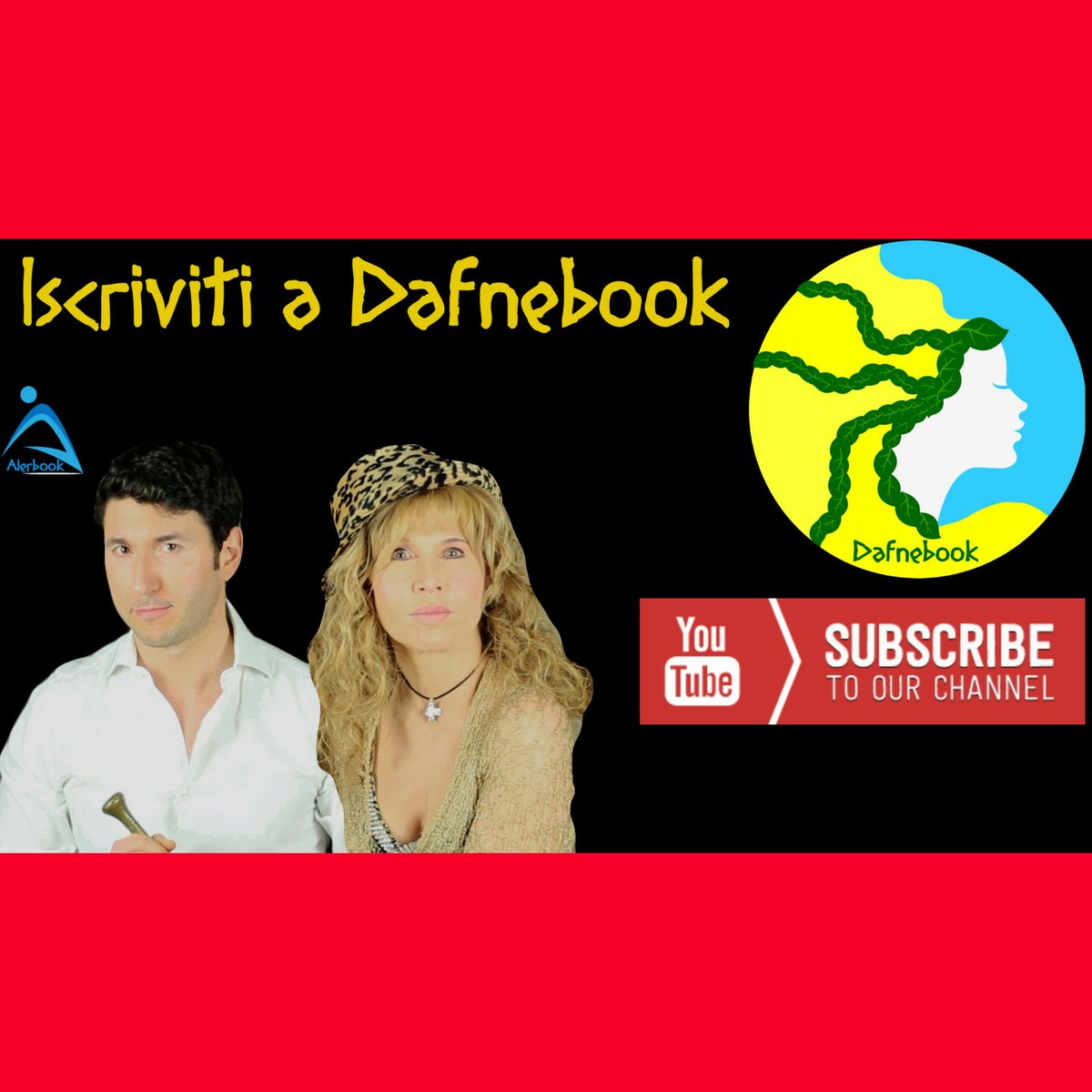 dafnebook's tweet photo. UN INVITO CHE È  TUTTO UN CANALE ...
#dafnebook #sbscribe #youtubechannel #alerbook #culture#wellness#art #history https://t.co/HXIq5dJ4O6
