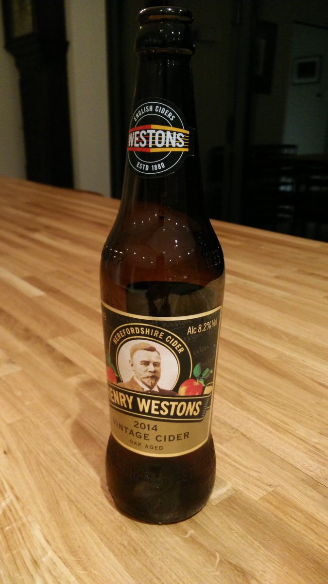 JBT888's tweet photo. @Henry_Westons gotta consider the Canadian market as they would give @strongbowuk a run for their money https://t.co/BPNKvSG80b