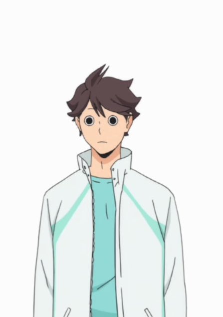rturoikawa's tweet image. Oikawa (◉_◉)