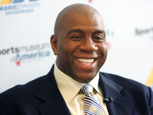 Tennessean's tweet photo. .@MagicJohnson to visit Nashville's Maplewood High School https://t.co/GdlPsL88eU https://t.co/uEGDTc0x2A